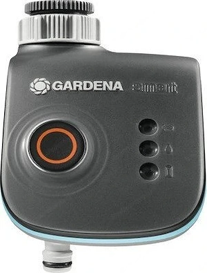 Gardena smart Water Control Intelligenter Bewaesserungscomputer mit smart App steuerbar Frostwarnsys Bild 3