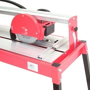 Artikel: Radial tile cutter wet cutting table Hochwertiger Artikel aus unserem Online-Shop Bild 3