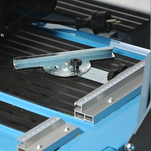 Artikel: Radial wet tile cutter tile saw tile cutting machine wet cutting table Hochwertiger Artikel Bild 6