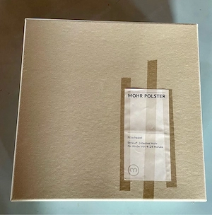 Filzschaukel grau Mohr Bild 2
