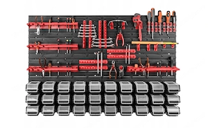 Artikel: %SALE% Tool wall 115x78 complete set Hochwertiger Artikel aus unserem Online-Shop Bild 2