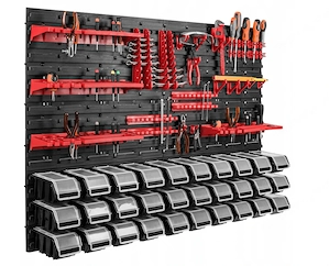 Artikel: %SALE% Tool wall 115x78 complete set Hochwertiger Artikel aus unserem Online-Shop Bild 3