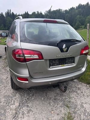 Renault Koleos 110kw ez 2009 allrad Bild 5