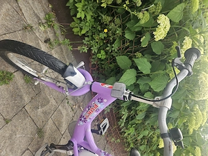 Kinderfahrrad 16 Zoll Puky Bild 2