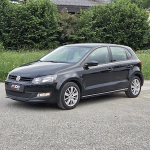 VW Polo Pickerl Neu 07 2027
