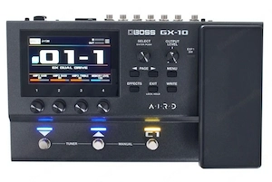 Boss GX-10 Multieffekt für Gitarre, Bass Bild 2