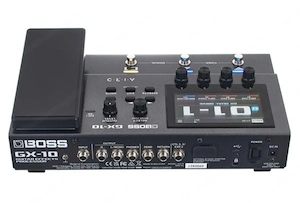 Boss GX-10 Multieffekt für Gitarre, Bass