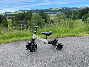 Kinder Dreirad   Laufrad 2 in 1