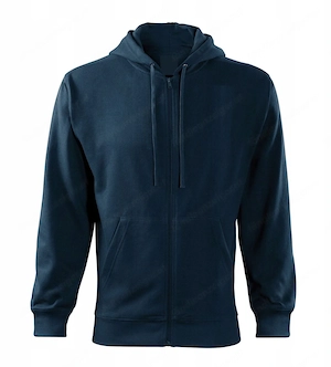 JOHN DEERE Sweatshirt mit Kapuze Reissverschluss Arbeitsjacke Jacke Herren Groessenwahl Farbwahl Bild 6