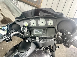 Gepflegte starke  Harley-DavidsonStreet Glide  FLHX  mit vielen Kraft und hartem Sound! Bild 10