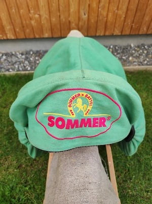 Sommer Dressursattel  Bild 4