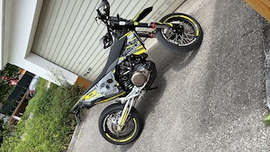 Husqvarna 701 Bild 2
