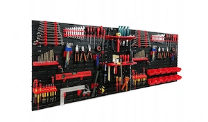 Artikel: #BESTDEAL# Tool wall 200x80cm complete set Hochwertiger Artikel aus unserem Online-Shop