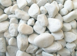 Artikel: Natursteine Dekosteine weiss 25 40mm zur Dekoration 10kg Hochwertiger Artikel aus unserem O Bild 4