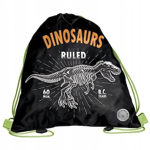 Artikel: School bag backpack knapsack school bag dino dinosaur Hochwertiger Artikel aus unserem Onli Bild 7