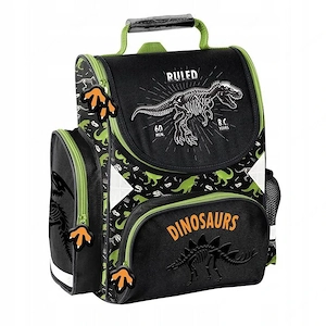 Artikel: School bag backpack knapsack school bag dino dinosaur Hochwertiger Artikel aus unserem Onli Bild 2