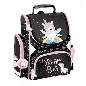 Artikel: School bag backpack knapsack school bag unicorn Hochwertiger Artikel aus unserem Online-Sho Bild 2