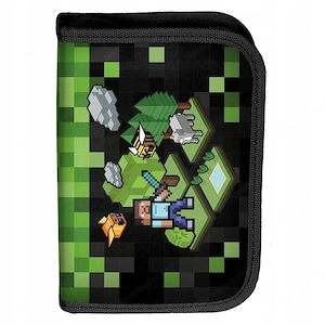 Artikel: School bag backpack knapsack school bag Minecraft Hochwertiger Artikel aus unserem Online-S Bild 8