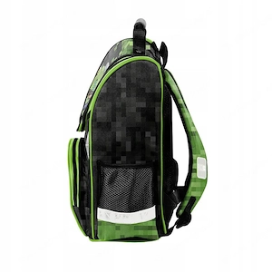 Artikel: School bag backpack knapsack school bag Minecraft Hochwertiger Artikel aus unserem Online-S Bild 4