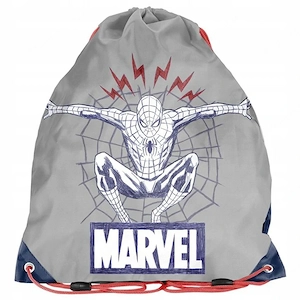 Artikel: School bag backpack knapsack school bag Spiderman Hochwertiger Artikel aus unserem Online-S Bild 4