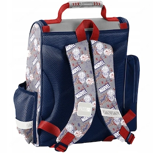 Artikel: School bag backpack knapsack school bag Spiderman Hochwertiger Artikel aus unserem Online-S Bild 5
