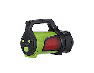 BESTDEAL Outdoor LED Taschenlampe bis zu 800m mit Powerbank Bild 4