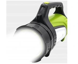 BESTDEAL Outdoor LED Taschenlampe bis zu 800m mit Powerbank Bild 3