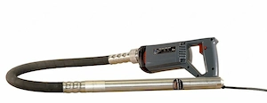 Mauk Hand Betonruettler 800 W mit flexibler Welle