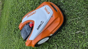 Stihl imow 422 P Mähroboter Bild 2