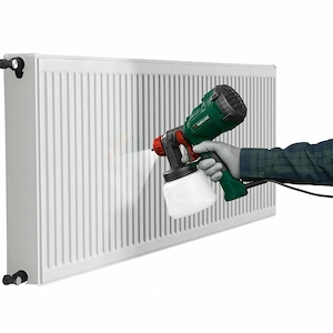 Artikel: PARKSIDE  paint spray system  PFS 400 A1 , 400 watt blower Hochwertiger Artikel aus unserem Bild 5