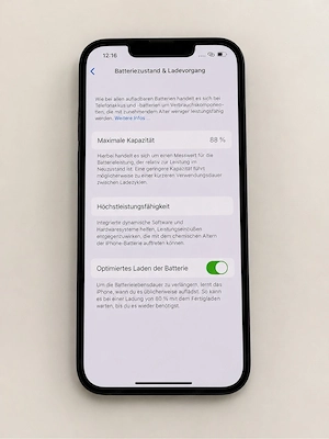 Iphone 14, 128 GB, 389 VB Bild 3