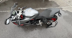 Ducati Supersport  Bild 5