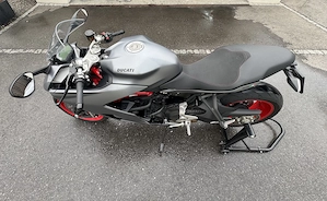 Ducati Supersport  Bild 6