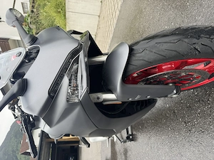 Ducati Supersport  Bild 8