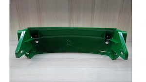 Artikel: Original John Deere front bumper LTR LT AM128998 lawn tractor ride-on mower ram protection  Bild 4