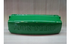 Artikel: Original John Deere front bumper LTR LT AM128998 lawn tractor ride-on mower ram protection  Bild 5