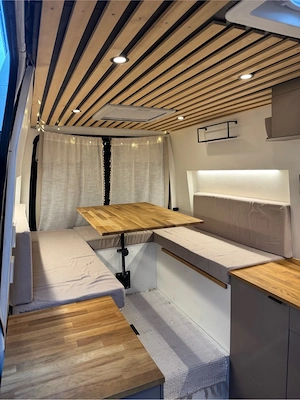 VW Crafter - Camper Bild 3