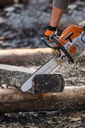 Artikel: Stihl ForestPlus chainsaw chainsaw oil 5L chain lubricant Hochwertiger Artikel aus unserem  Bild 2
