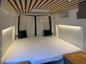 VW Crafter - Camper Bild 4