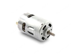 Artikel: Replacement motor Audi trailer hitch extendable DC motors 12VDC 3.6A 8400rpm 31W Hochwertig