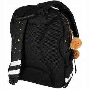 Artikel: School bag backpack knapsack school bag cat 3D Hochwertiger Artikel aus unserem Online-Shop Bild 2
