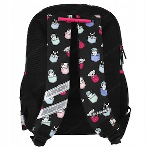 Artikel: School bag backpack knapsack school bag Hochwertiger Artikel aus unserem Online-Shop Bild 3