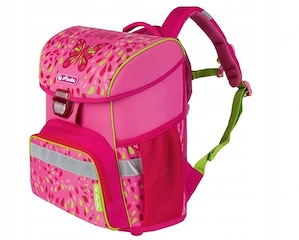Artikel: School bag backpack knapsack school bag SCHOOL BACKPACK SCHOOL SET HERLITZ starter set Hoch Bild 2