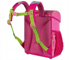 Artikel: School bag backpack knapsack school bag SCHOOL BACKPACK SCHOOL SET HERLITZ starter set Hoch Bild 3