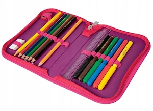 Artikel: School bag backpack knapsack school bag SCHOOL BACKPACK SCHOOL SET HERLITZ starter set Hoch Bild 6