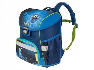 Artikel: School bag backpack knapsack school bag SCHOOL BACKPACK SCHOOL SET HERLITZ starter set Hoch Bild 2