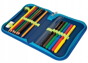 Artikel: School bag backpack knapsack school bag SCHOOL BACKPACK SCHOOL SET HERLITZ starter set Hoch Bild 3