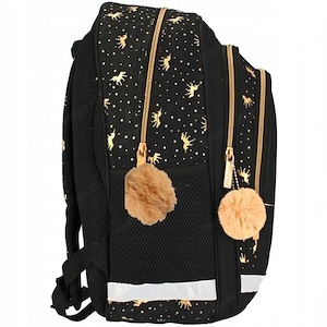 Artikel: School bag backpack knapsack school bag unicorn 3D Hochwertiger Artikel aus unserem Online- Bild 2