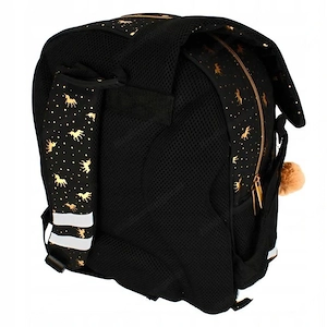 Artikel: School bag backpack knapsack school bag unicorn 3D Hochwertiger Artikel aus unserem Online- Bild 3