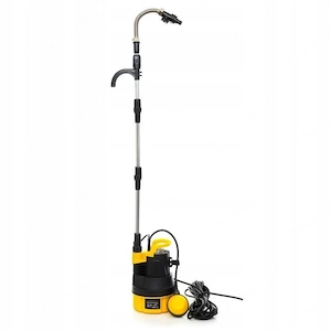 Regenfasspumpe 1700 W 5000 l h Garten Bild 5
